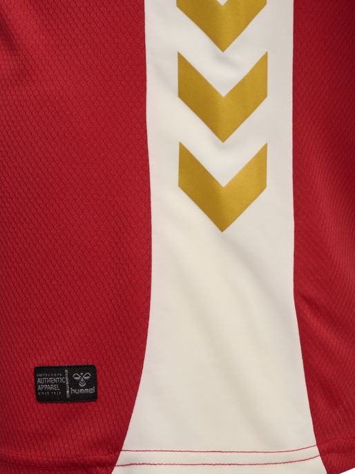 CDT 25/26 AWAY JERSEY S/S, SCARLET SMILE CDT 25/26 AWAY JERSEY S/S, SCARLET SMILE, packshot