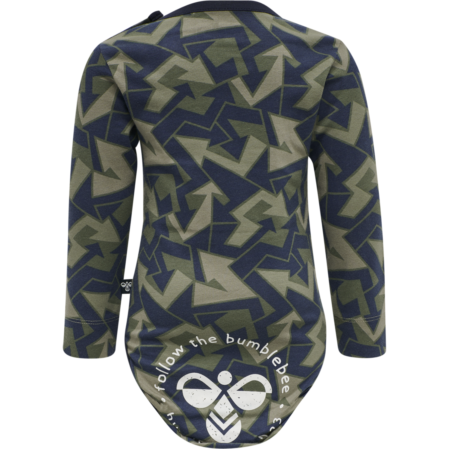 hmlBULLER BODY L/S, 1009, packshot