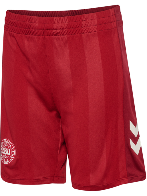DBU WOMAN 25 HOME SHORTS KIDS, CHILI PEPPER DBU WOMAN 25 HOME SHORTS KIDS, CHILI PEPPER, packshot