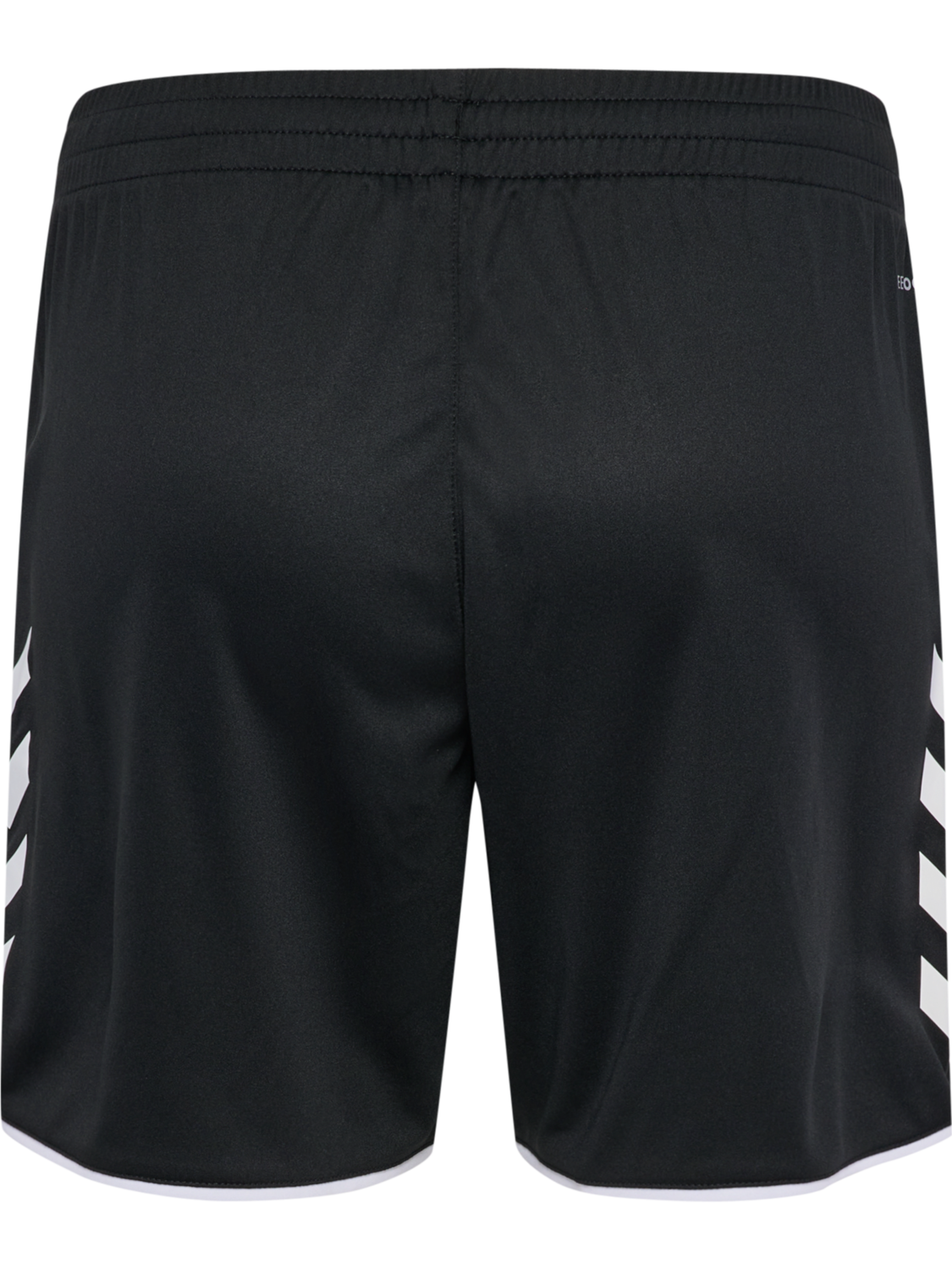 hmlCORE 2.0 SHORTS WOMAN, BLACK/WHITE, packshot