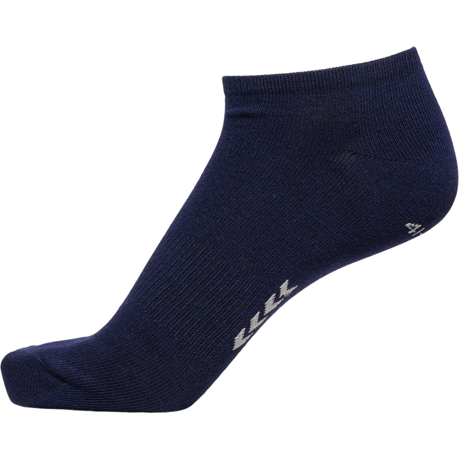 hmlANCLE 3-PACK SOCKS, MARINE, packshot