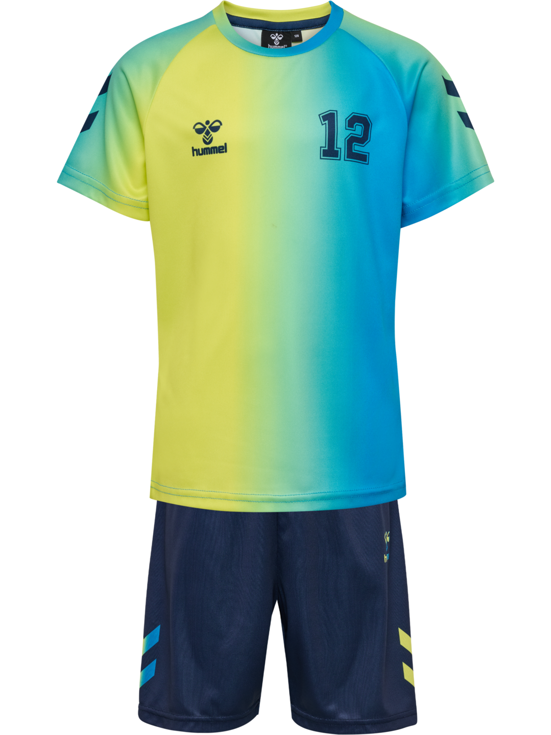 hmlSHIMMER SET, LIMEADE, packshot