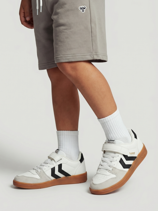 HANDBALL PERFEKT SP JR, WHITE, model