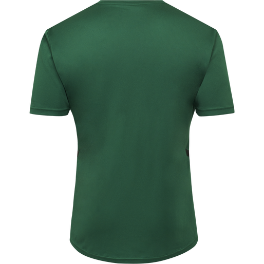 hmlPROMO DUO SET, EVERGREEN/BLACK, packshot