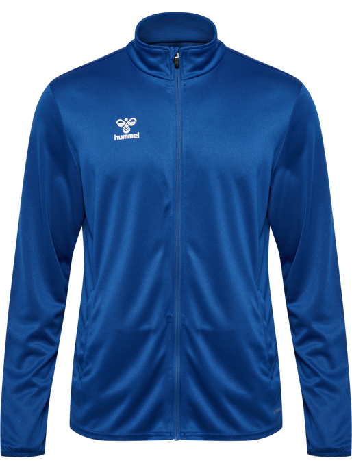 hmlESSENTIAL TRACK JACKET, TRUE BLUE, packshot