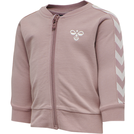 hmlBILLE TRACKSUIT, WOODROSE hmlBILLE TRACKSUIT, WOODROSE, packshot