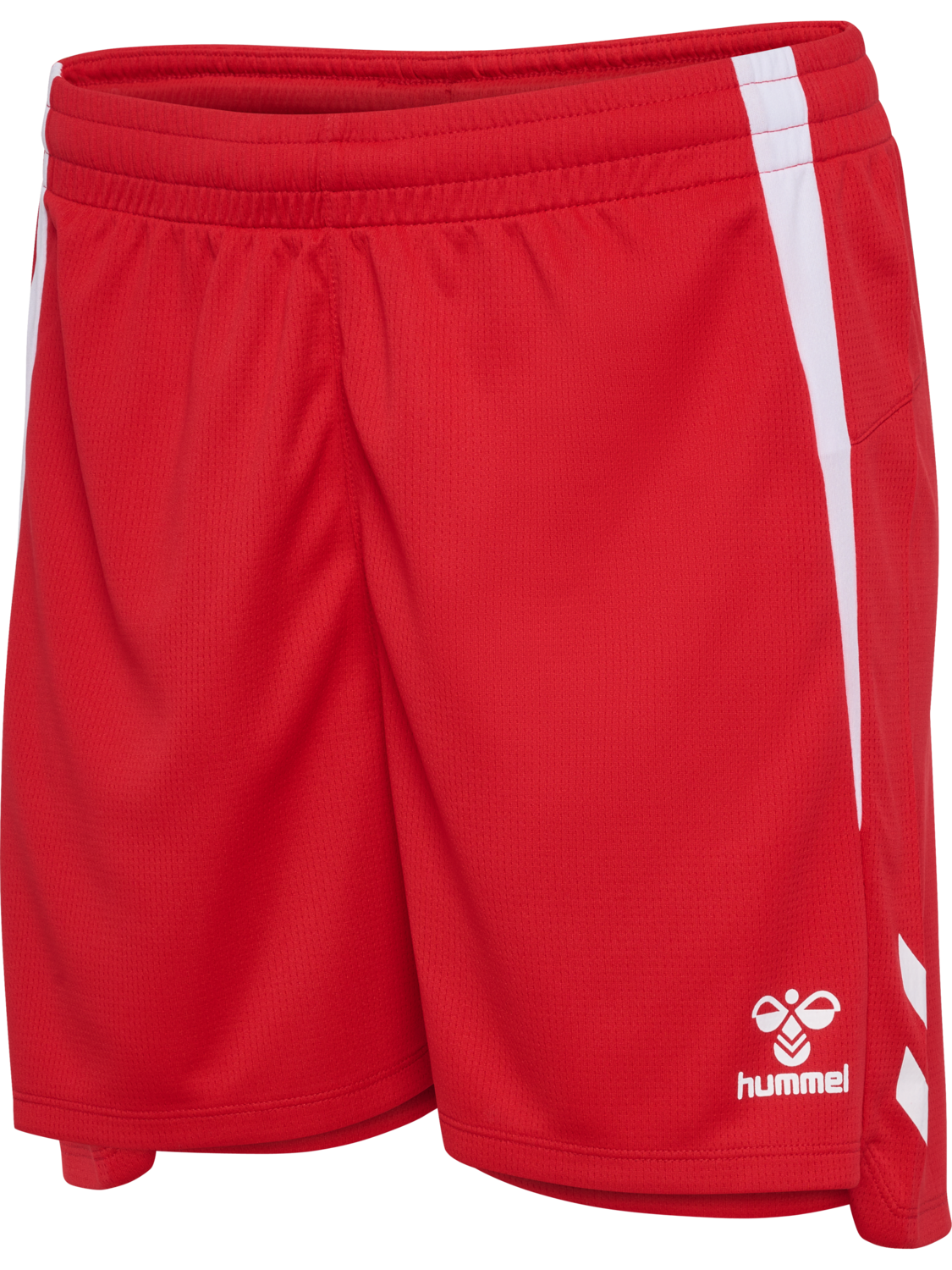 hmlLEAD 2.0 SHORTS WOMAN, TRUE RED, packshot