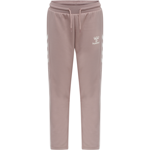 hmlTRACK TRACKSUIT, WOODROSE, packshot