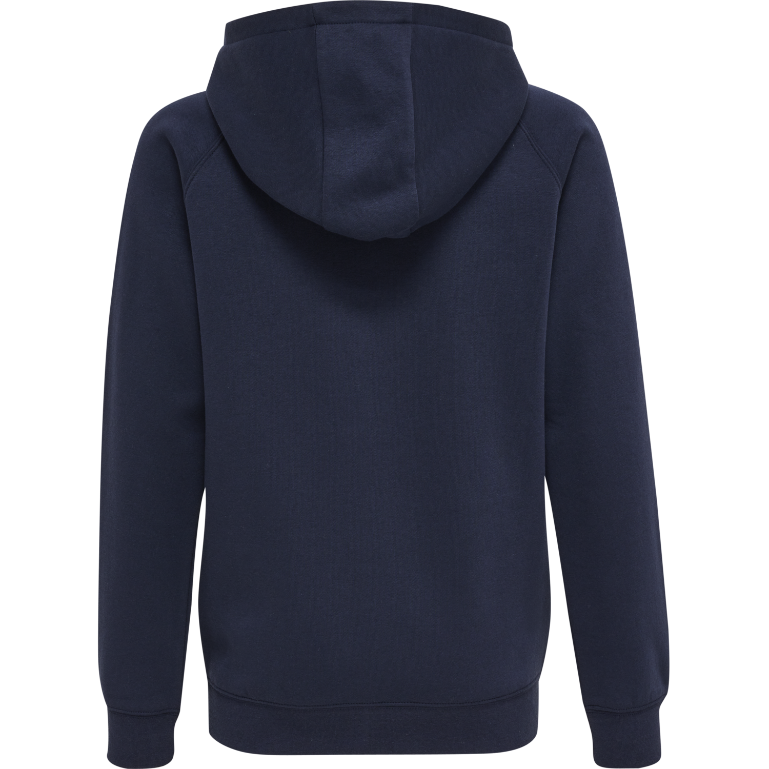 hmlRED CLASSIC HOODIE KIDS, MARINE, packshot