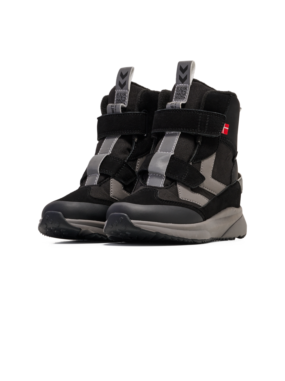 REACH CONQUER SUPER HIGH TEX JR, BLACK/GREY, packshot