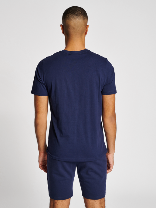 hmlIC BILL T-SHIRT, 7666, model