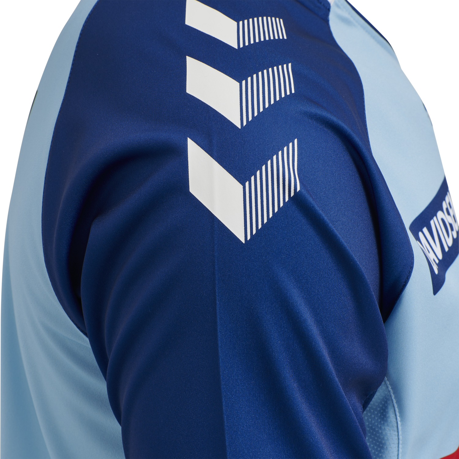 S&Oslash;NDERJYSKE 20/21 HOME JERSEY S/S, 7035, packshot