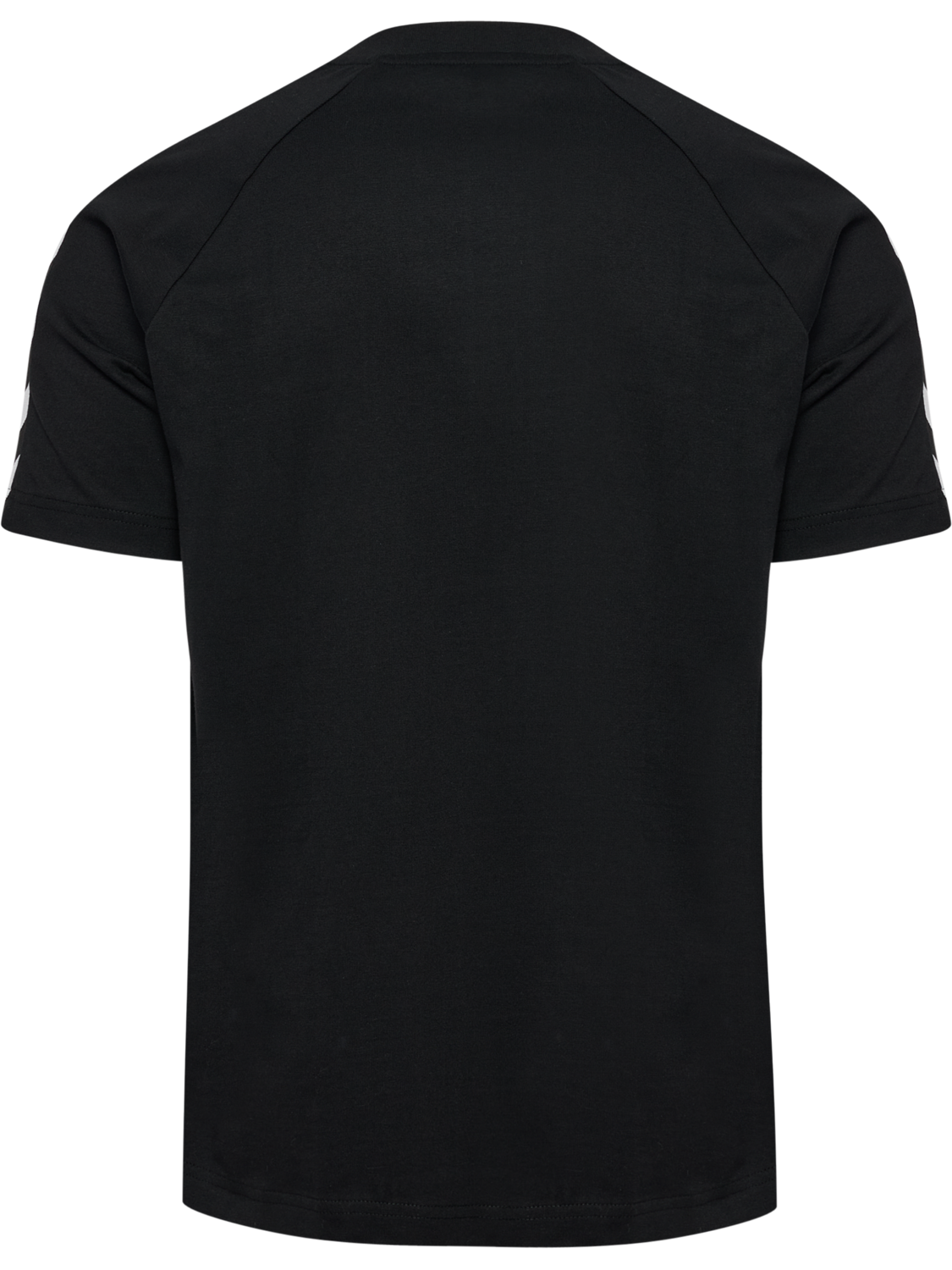 hmlARCHIVE LOOSE T-SHIRT S/S, BLACK, packshot