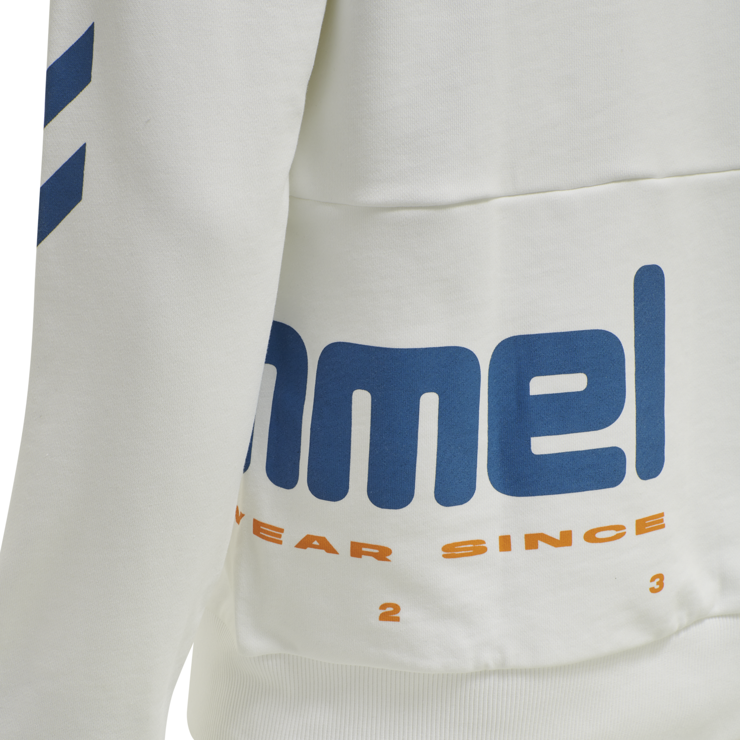 hmlLGC MANFRED HOODIE, 9001, packshot