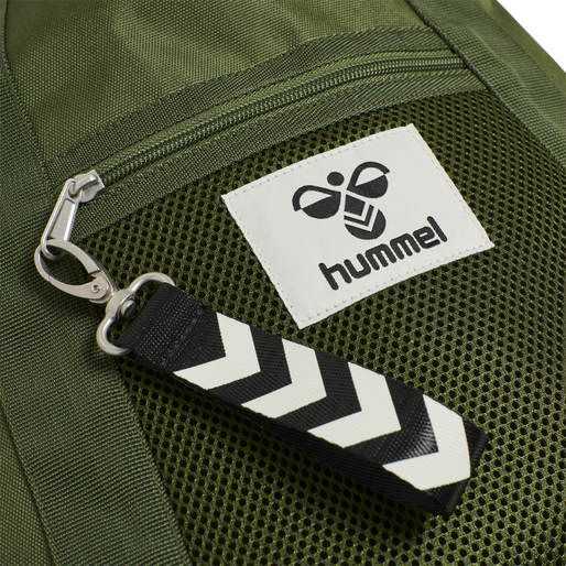 hmlHIPHOP GYM BAG, CYPRESS, packshot