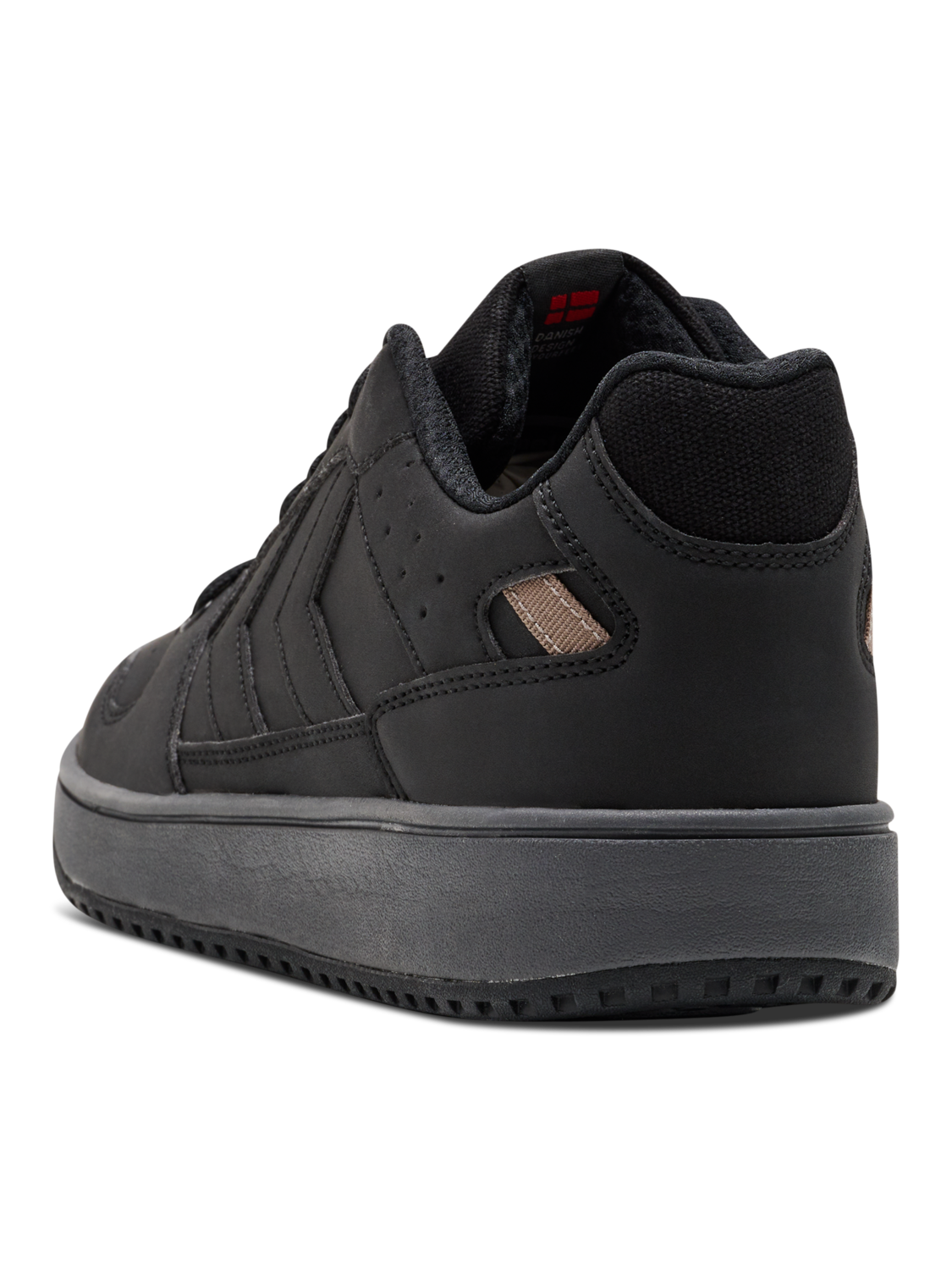 ST. POWER PLAY WINTER, BLACK, packshot