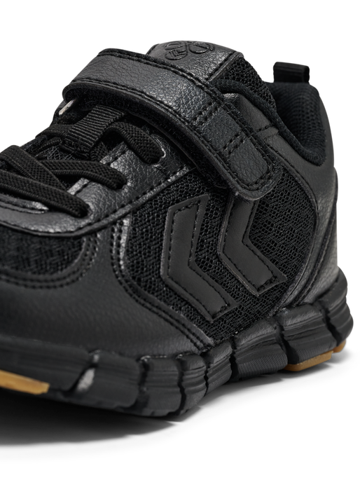 SPEED JR, BLACK/BLACK, packshot