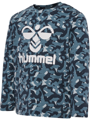 hummel T-shirts and tops - on hummelsport.seAll | products amazing hummel Kids