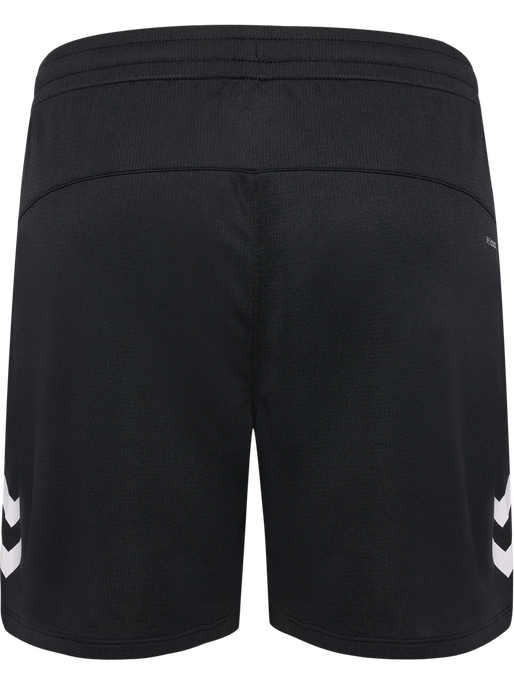hmlLEAD 2.0 SHORTS WOMAN, BLACK, packshot