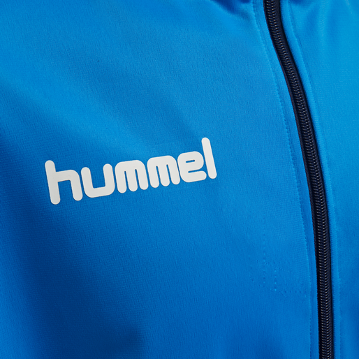 hmlPROMO POLY SUIT, DIVA BLUE/MARINE hmlPROMO POLY SUIT, DIVA BLUE/MARINE, packshot