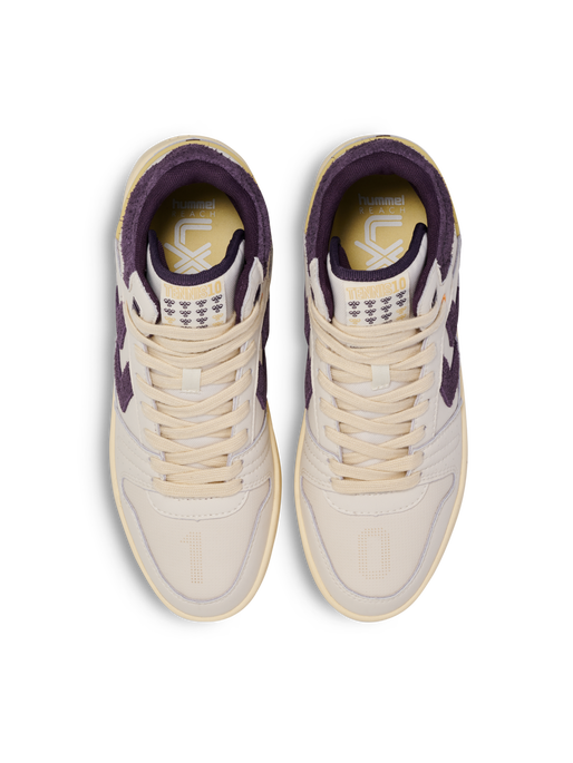 TENNIS 10  LX-E AP2, MARSHMALLOW/PLUM PERFECT, packshot
