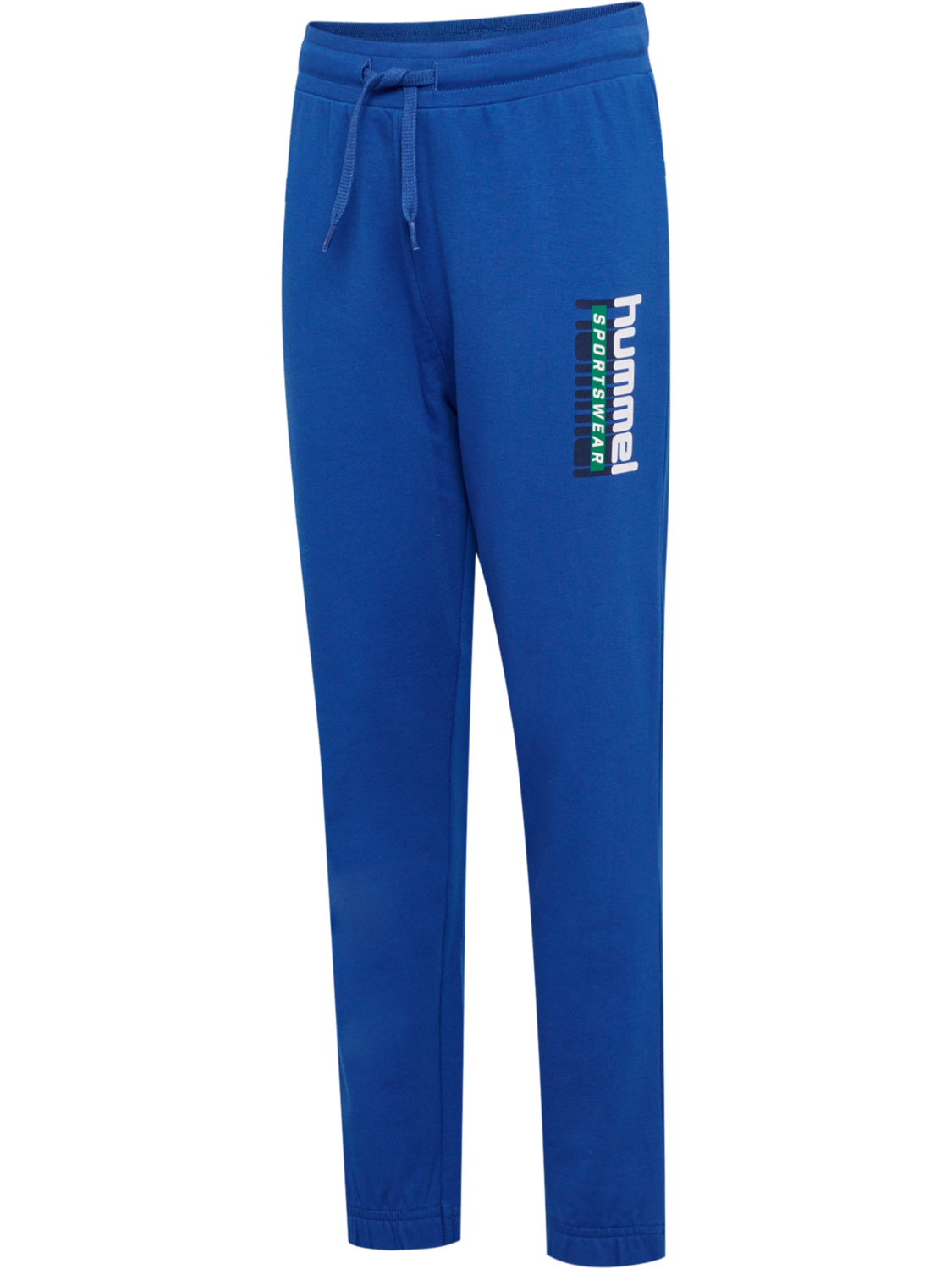 hmlTUKAS PANTS, CLASSIC BLUE, packshot