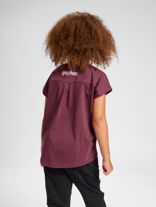 hmlHARRY POTTER T-SHIRT, 3679, model
