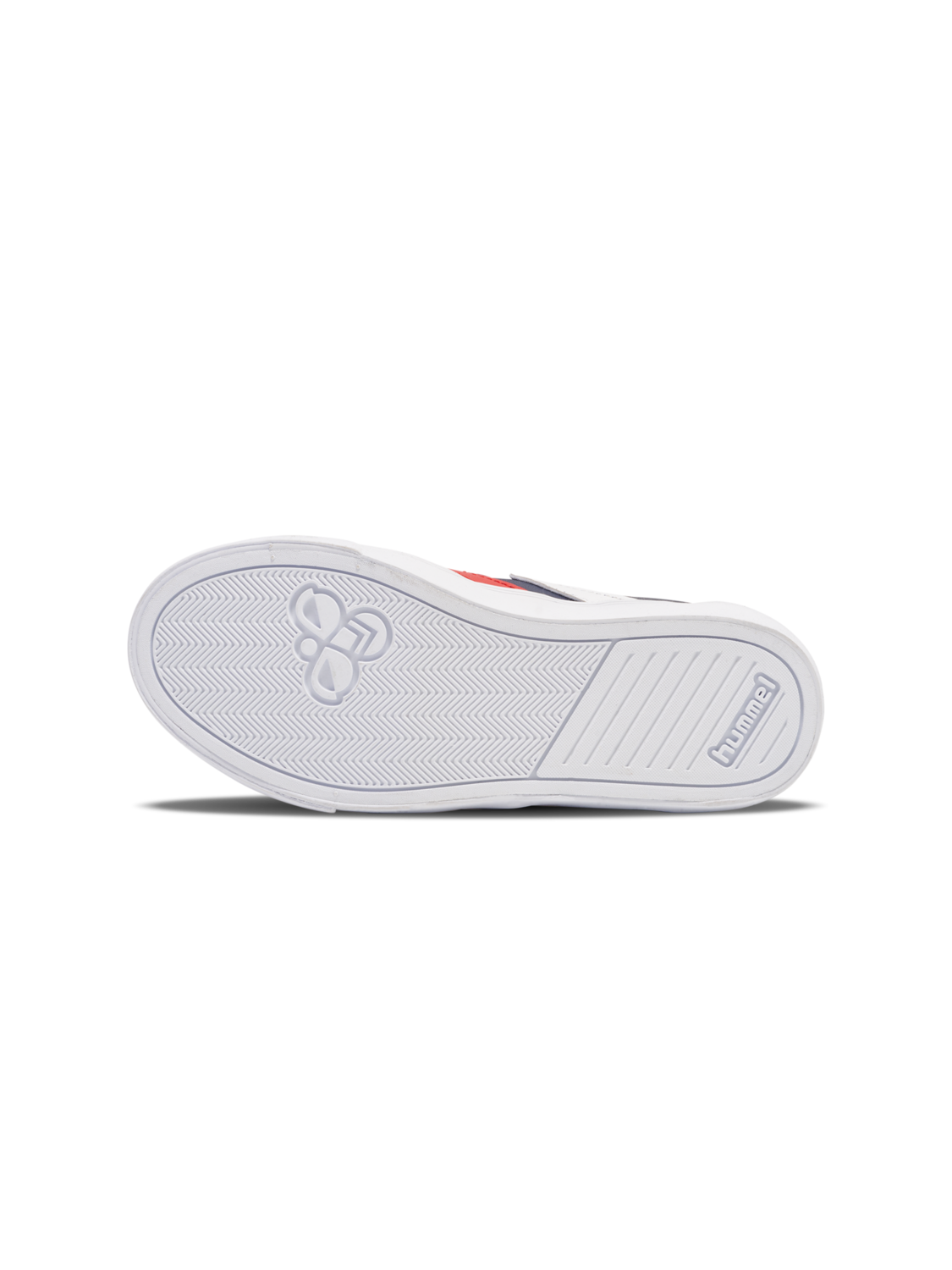 SLIMMER STADIL LEATHER LOW JR, PEACOAT, packshot