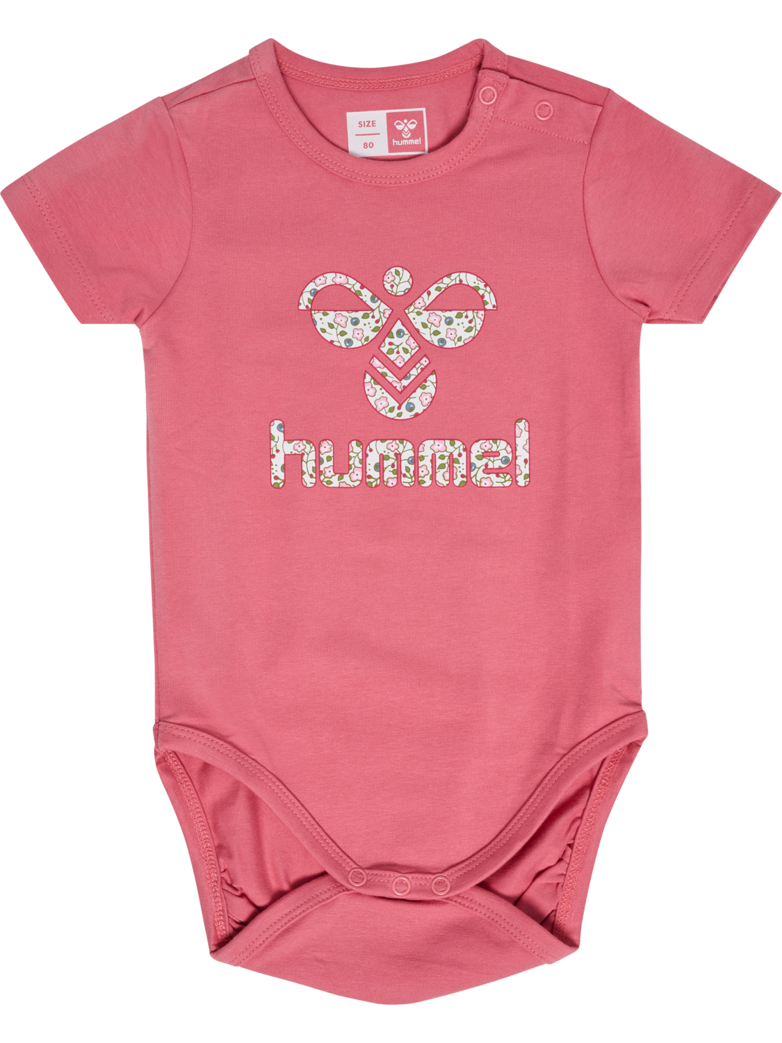 hmlJOCHA BODY S/S, DESERT ROSE, packshot