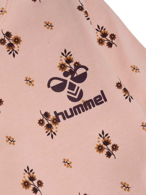 hmlBIRKA BODY L/S, EVENING SAND hmlBIRKA BODY L/S, EVENING SAND, packshot