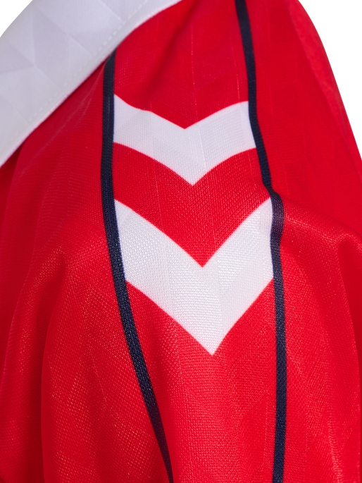 DBU 88 REPLICA JERSEY S/S KIDS, RACING RED DBU 88 REPLICA JERSEY S/S KIDS, RACING RED, packshot