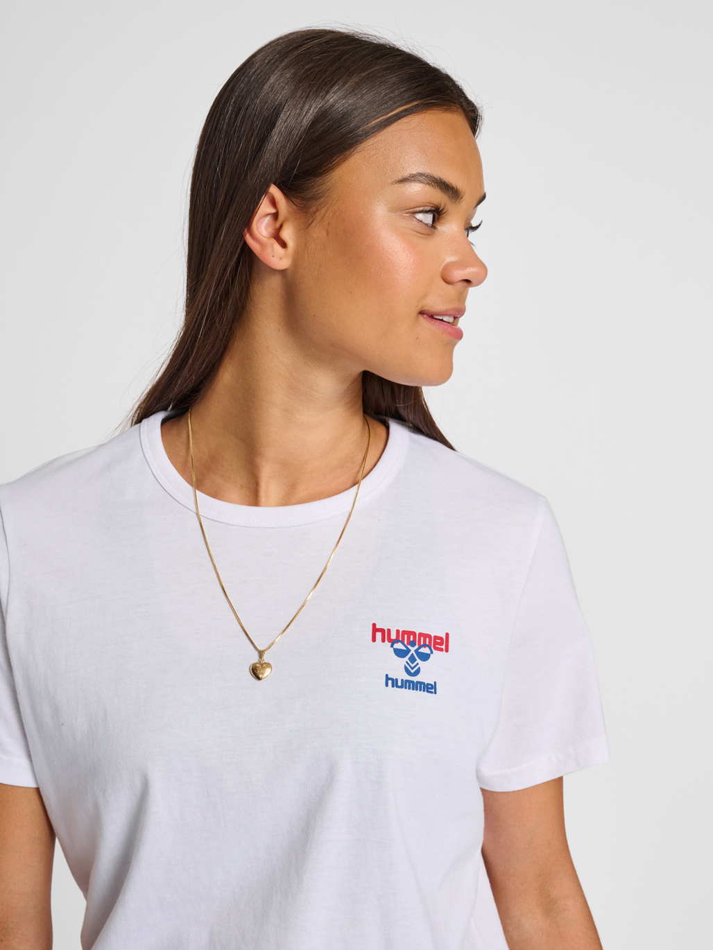 hummel IC DAYTON T SHIRT WHITE hummelsport