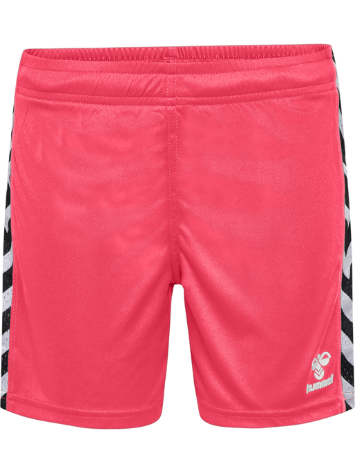 PLAYFUL SHORTS KIDS, PINK GLO PLAYFUL SHORTS KIDS, PINK GLO, packshot