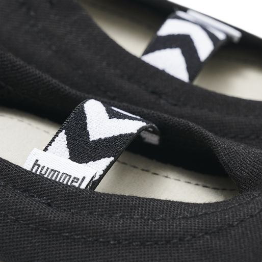 HUMMEL GYM SHOE, BLACK HUMMEL GYM SHOE, BLACK, packshot