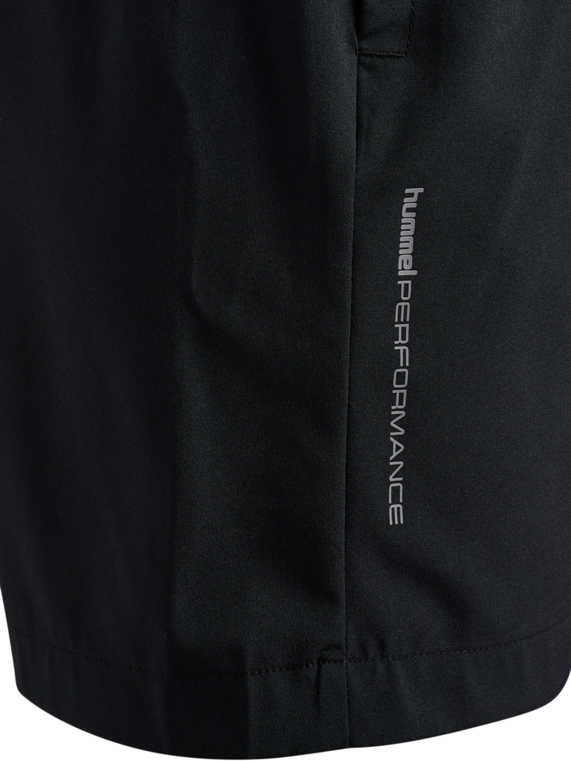 hmlPULSE MOTION SHORTS, BLACK, packshot