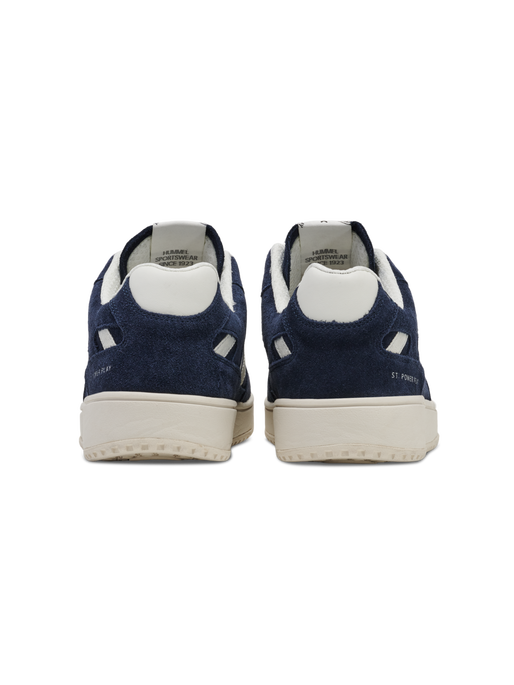 ST. POWER PLAY SUEDE, NAVY, packshot