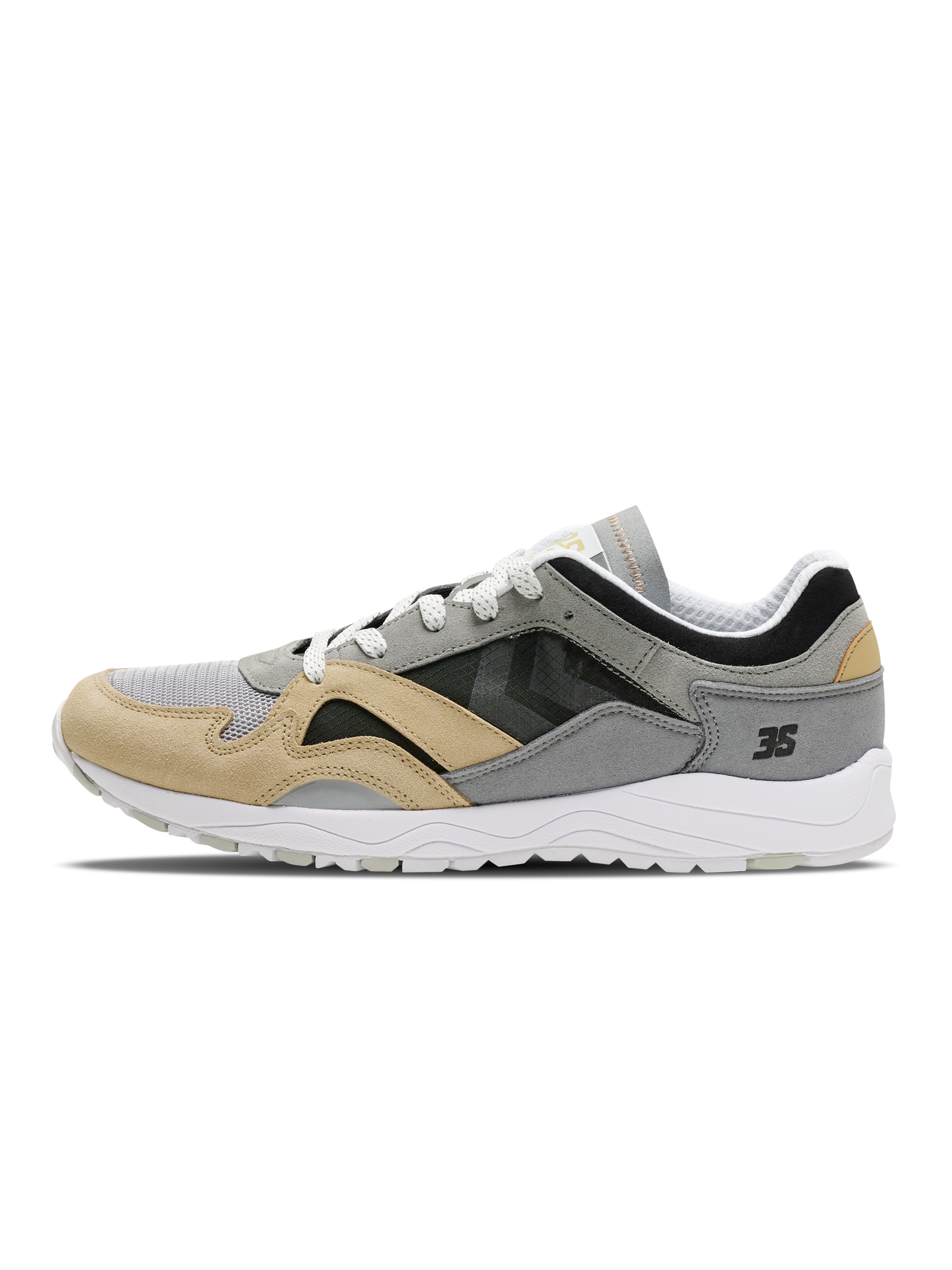 EDMONTON 3S SUEDE, 2858, packshot