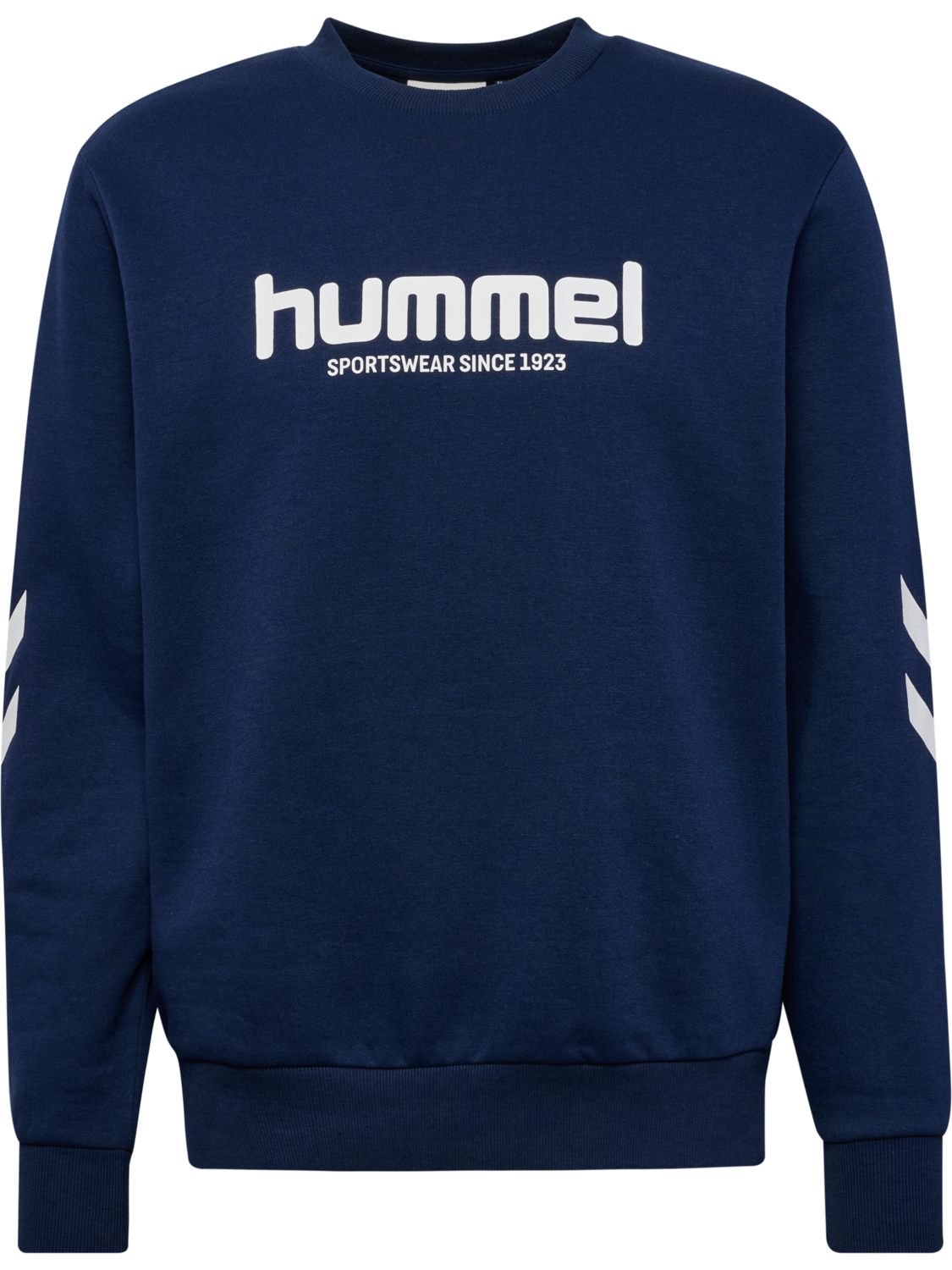 hmlLEGACY 2.0 SWEATSHIRT, DRESS BLUES, packshot