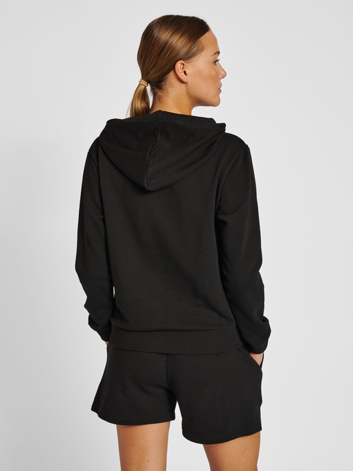 hmlLGC SHAI HOODIE, 2001, model
