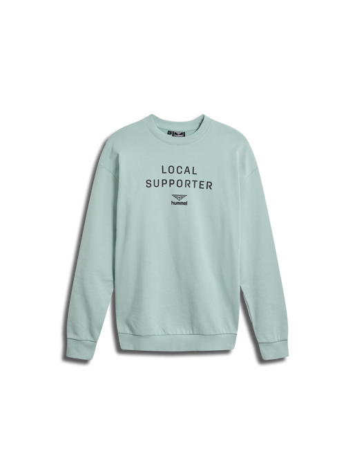 hmlHIVE OWEN SWEATSHIRT, 7119, packshot