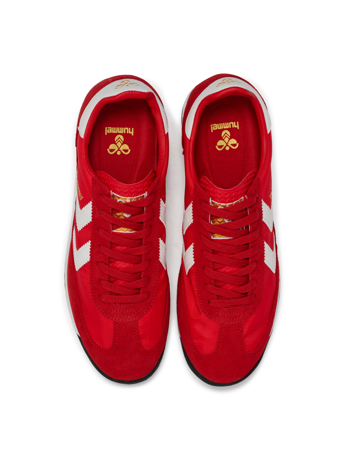 CITY88 M, RED, packshot