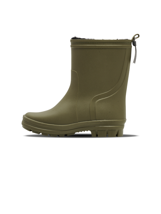 THERMO BOOT JR, DARK OLIVE, packshot