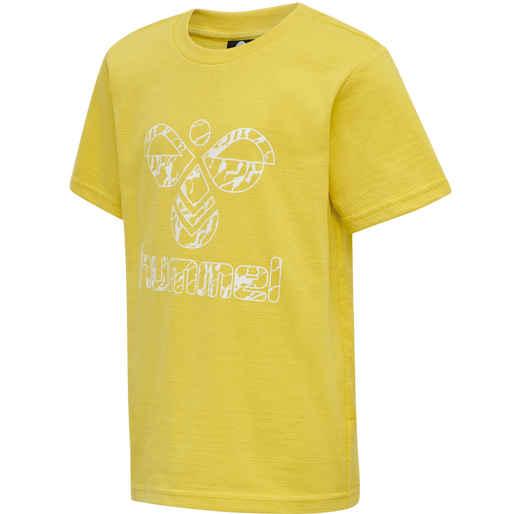 hmlTUPAC T-SHIRT L/S, 5096, packshot