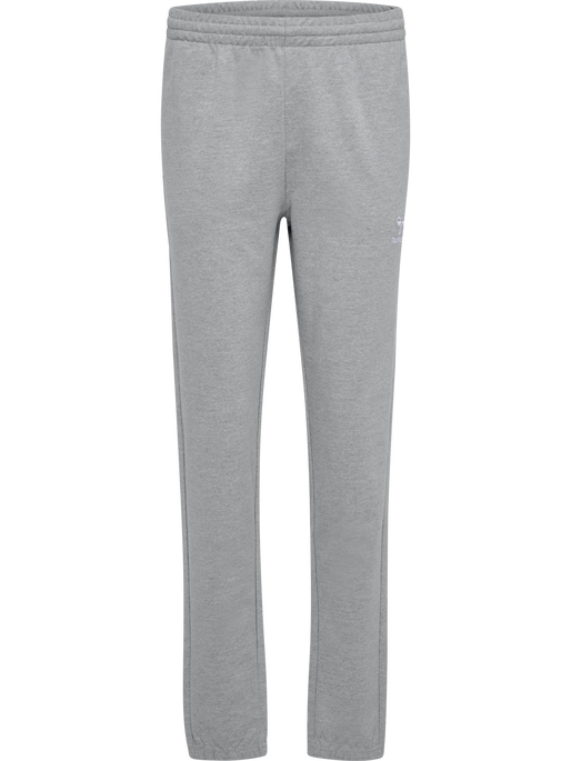 hmlGO 2.0 SWEATPANTS WOMAN, GREY MELANGE, packshot