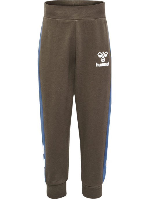 hmlHERMAN PANTS, MAJOR BROWN, packshot