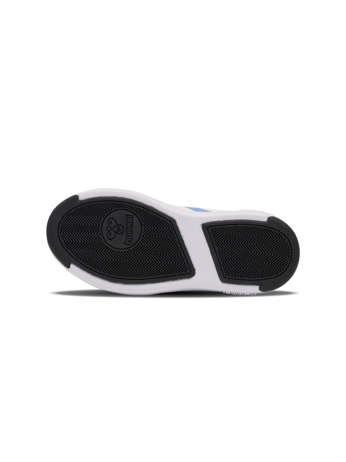 STADIL LIGHT QUICK JR, WHITE/NAVY, packshot