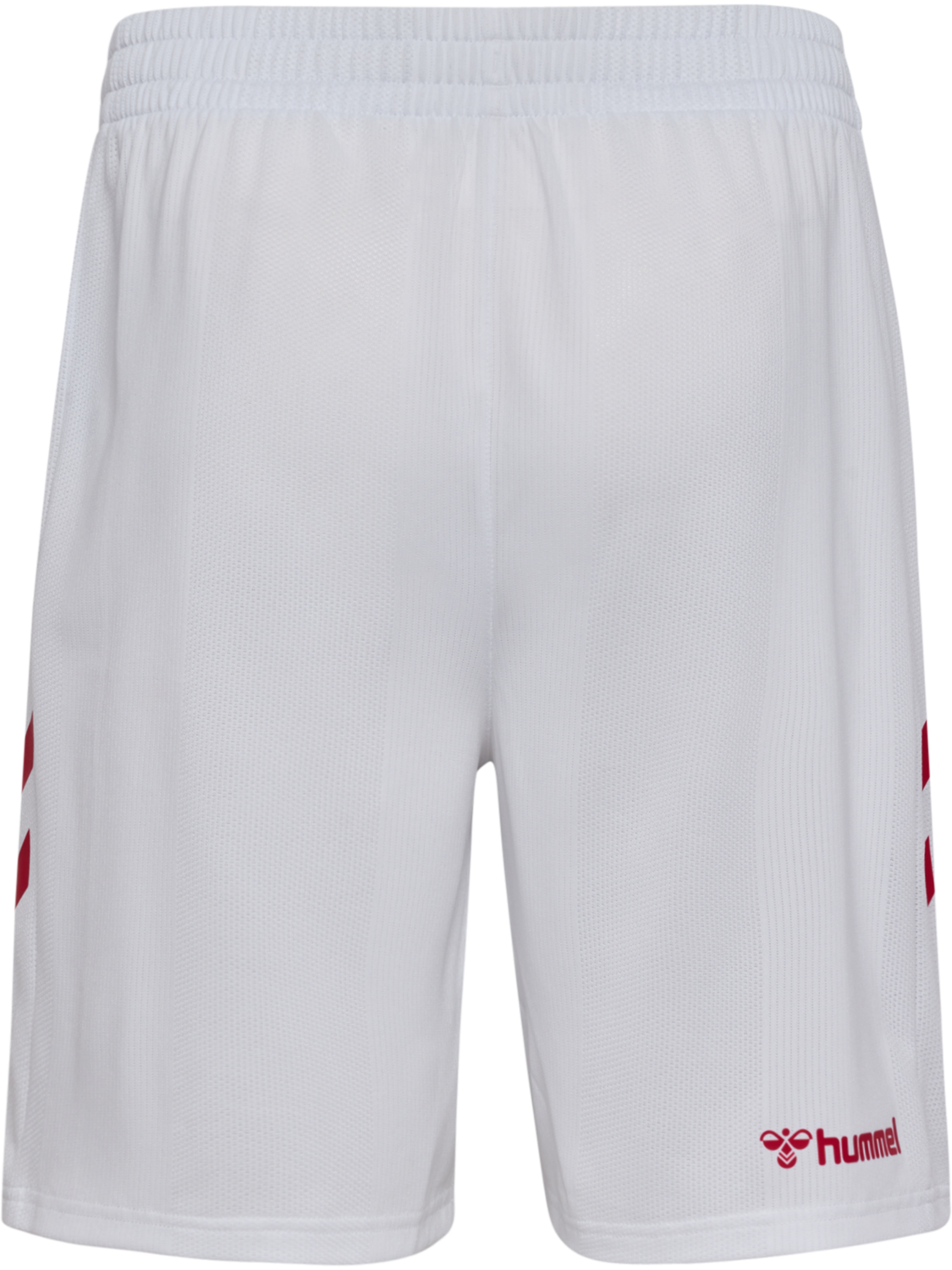 DBU 26 HOME SHORTS PRO, WHITE, packshot