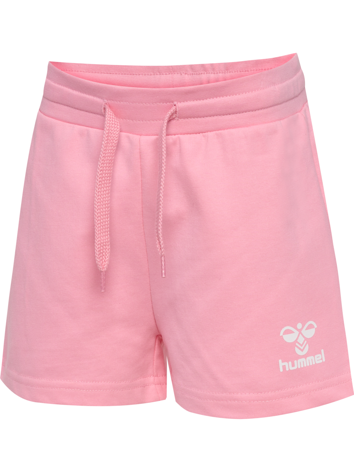 hmlNOVANNA SHORTS, COTTON CANDY, packshot