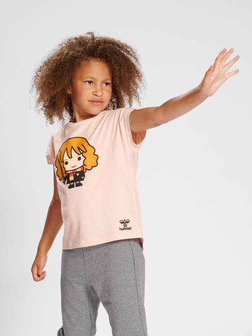 hmlHARRY POTTER T-SHIRT, 3278, model