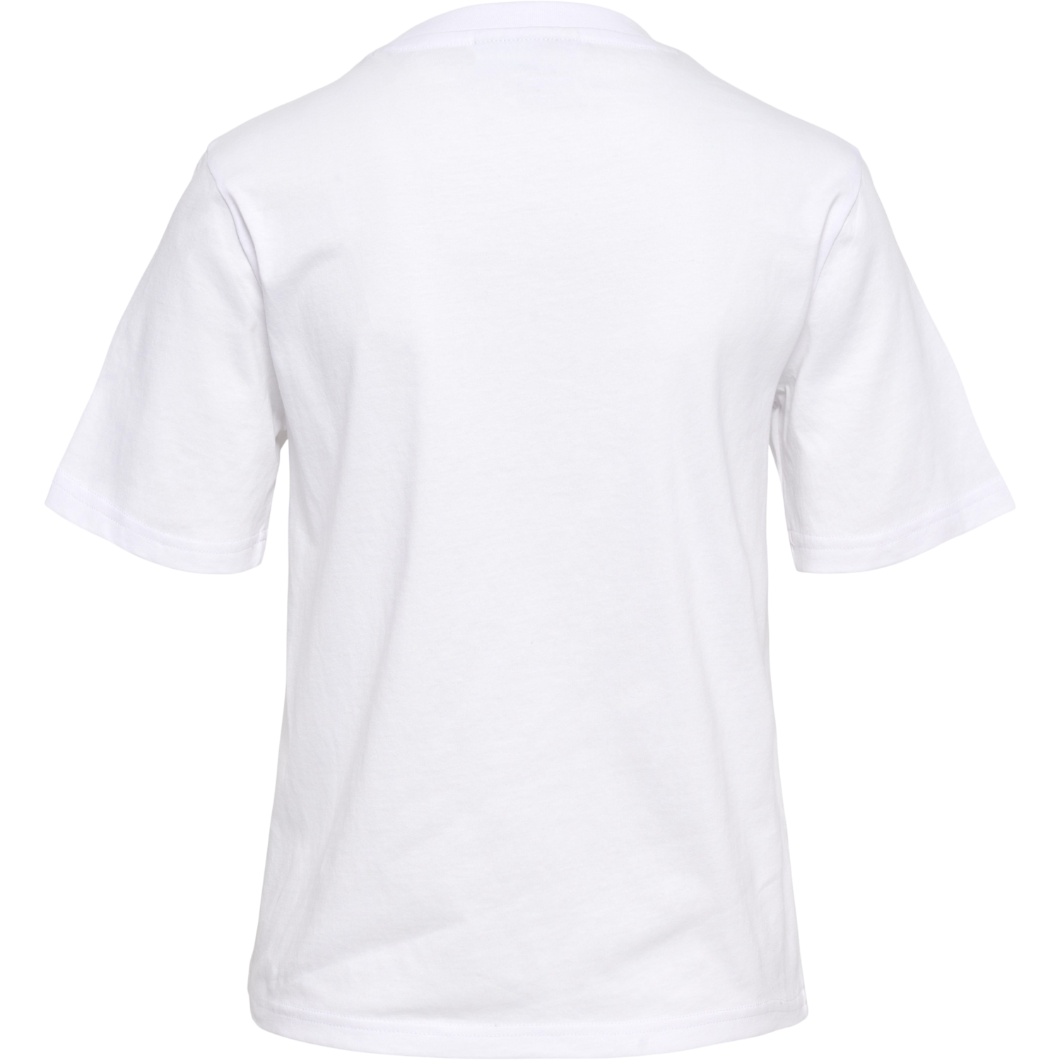 hmlIC GILL LOOSE T-SHIRT, WHITE, packshot